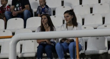 Stadion HŠK Zrinjski, stadion, Plemići