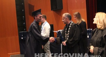 Mario Maka Ivanković stekao zvanje magistra struke-smjer nogomet