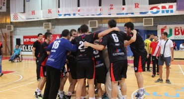 HMRK Zrinjski – RK Goražde 36:27