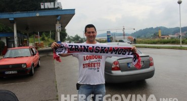 admir joldić, Stadion HŠK Zrinjski