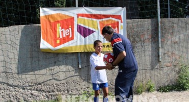 HŠK Zrinjski:Goran  Popović igrač dana !hej lige