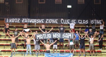 Tornado Zadar u Mostaru