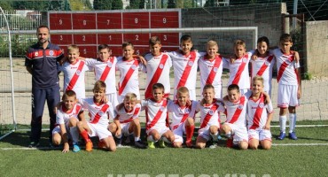 Stadion HŠK Zrinjski, mal zmaj, Makarska