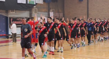 HMRK Zrinjski - RK Sloga 32:29