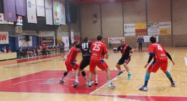 RK Derventa - HMRK Zrinjski 28:25