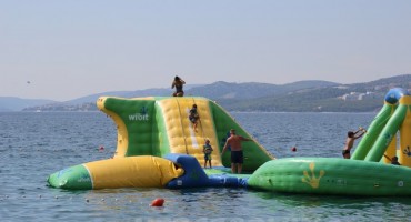 čiovo, plaža, ljepotice, vremenska prognoza