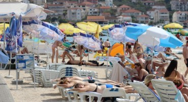 Vikend na Makarskoj rivijeri najavio odličan početak špice sezone