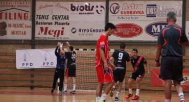 HMRK Zrinjski – RK Goražde 38:21