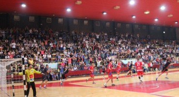 HMRK Zrinjski u petak dočekuje lidera momčad Vogošće