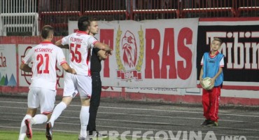 HŠK Zrinjski: Dominacija kakva se rijetko viđa na domaćim terenima