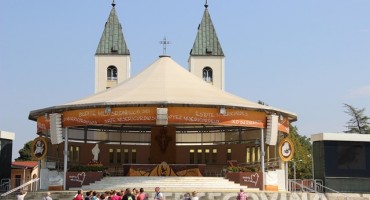 Narod u Hercegovini je sretan što ima Međugorje