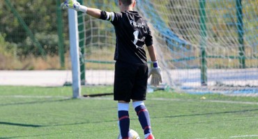 Ivan Puljić – mlada golmanska nada iz Ljubuškog