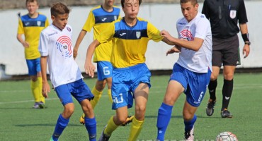 Kadeti i pioniri Hajduka uvjerljivi protiv Intera