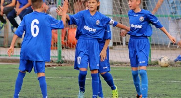 Pioniri Širokog Brijega preokretom do uvjerljive pobjede protiv Tomislava