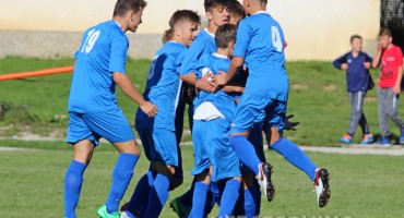 Pioniri Troglava uvjerljivi u Uskoplju, početnici podijelili bodove