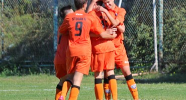 Pioniri i kadeti Šibenika slavili protiv Intera