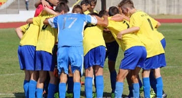 Kadeti Sloge zaustavili Velež, juniori Veleža slavili u Ljubuškom