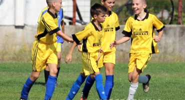 Dvostruko slavlje mlađih kategorija Gruda nad Slogom Ljubuški