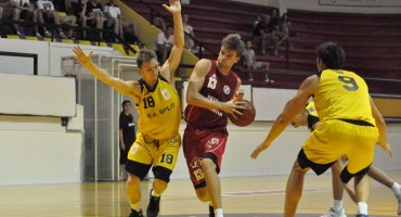 KK Split - HKK Zrinjski 65:61