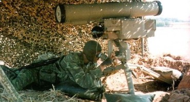 tenk Sabra, tenk M60, sustav Kornet