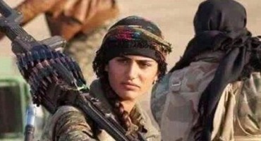 Islamisti ubili kurdsku Penelope Cruz