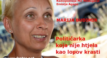 marija budimir