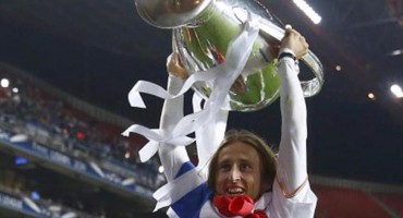luka modric