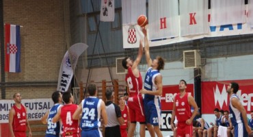 HKK Zrinjski - KK Zadar 86:81