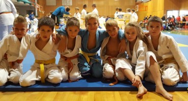 Judaši Borse u Sloveniji osvojili šest medalja
