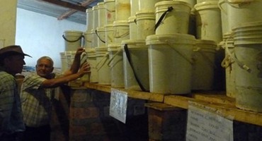 'Čuvari svetišta' otkrili 'tvornicu' lažnog meda u Bijakovićima