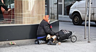 Njemačka: Ovdje rijetko tko daje sitniš prosjacima - tko želi, može radit