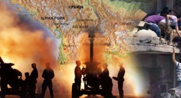 rat na balkanu
