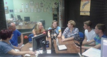 volonteri, Nizozemska, volonteri iz Nizozemske