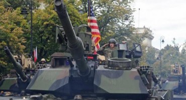 SAD nudi vojnu opremu Saudijskoj Arabiji