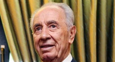 Shimon Peres