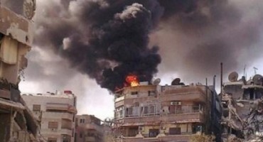 Bitka za Aleppo eskalirala