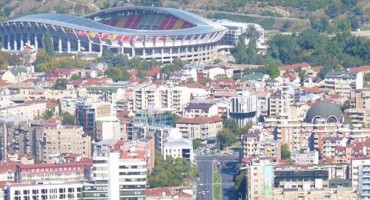 Novi zemljotres jačine 4,8 Rihtera pogodio Skopje