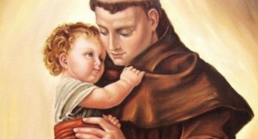 molitva, Molitva učenika, sveti Ante, molitva