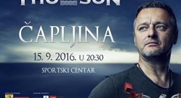 Marko Perković Thompson, koncert, Čapljina