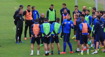 BiH otvara kvalifikacije za SP u Rusiji