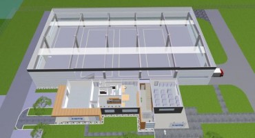 U GZ 'Begovača' započinje izgradnja tvornice opruga iz Belgije