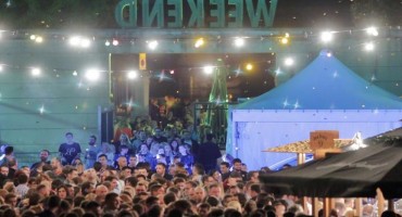 Sve spremno za 9. izdanje WMF u Rovinju