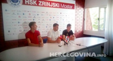 juniori press zrinjski
