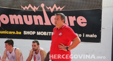 HKK Zrinjski - KK Kakanj 71:63