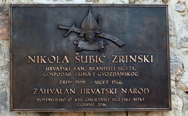 Sjećanje na mučeničku smrt Zrinskog i Frankopana