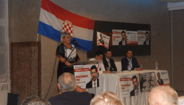 HDZ 1990, Čitluk