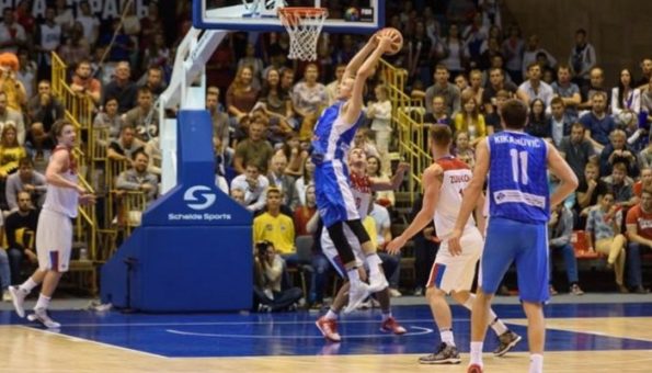BIH, Rusija, kosarka