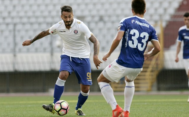 NK Široki Brijeg, Hajduk