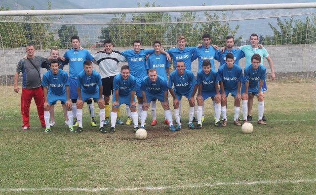 FK Bijelopoljac-NK Mostar 4:1