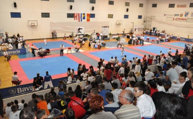Čitluk: Međunarodni karate turnir DBG Open 2015 